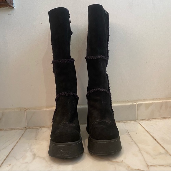 Platform Bratz boots - Picture 2 of 6